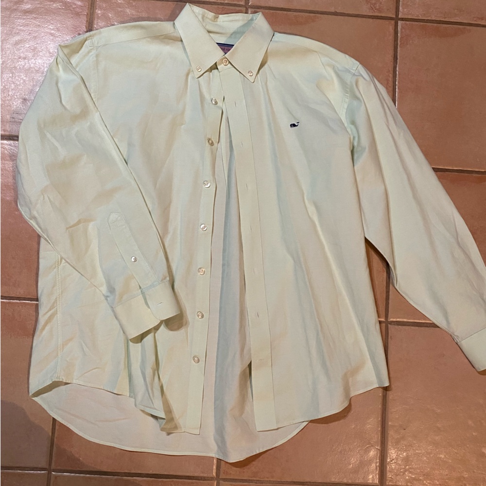Vineyard Vines whale shirt